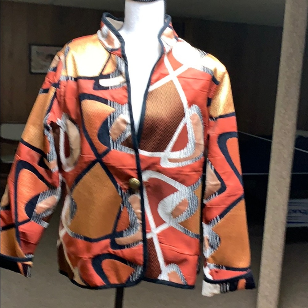 Jacket size lg
